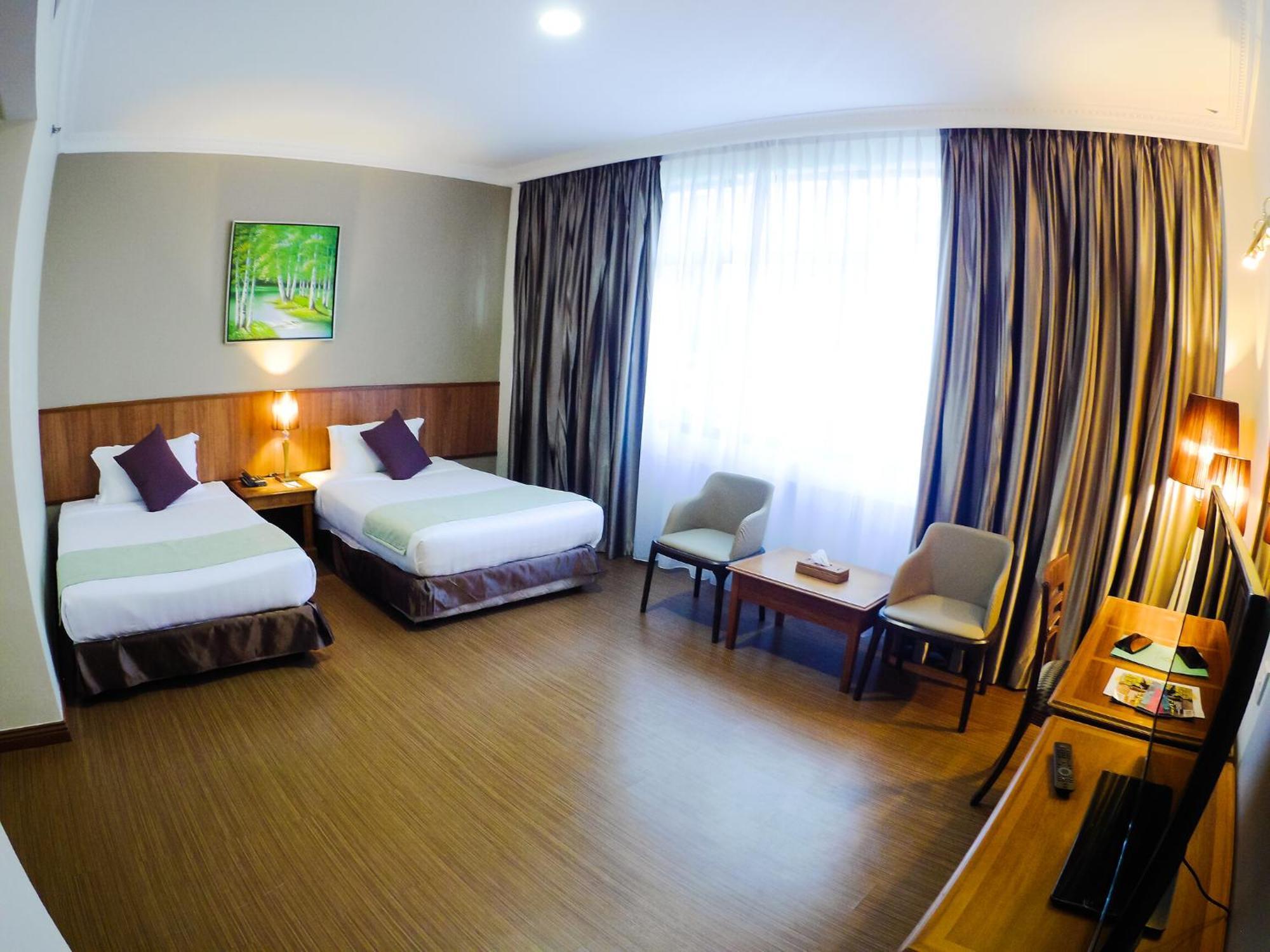 Starlodge Kampong Jerudong Екстер'єр фото