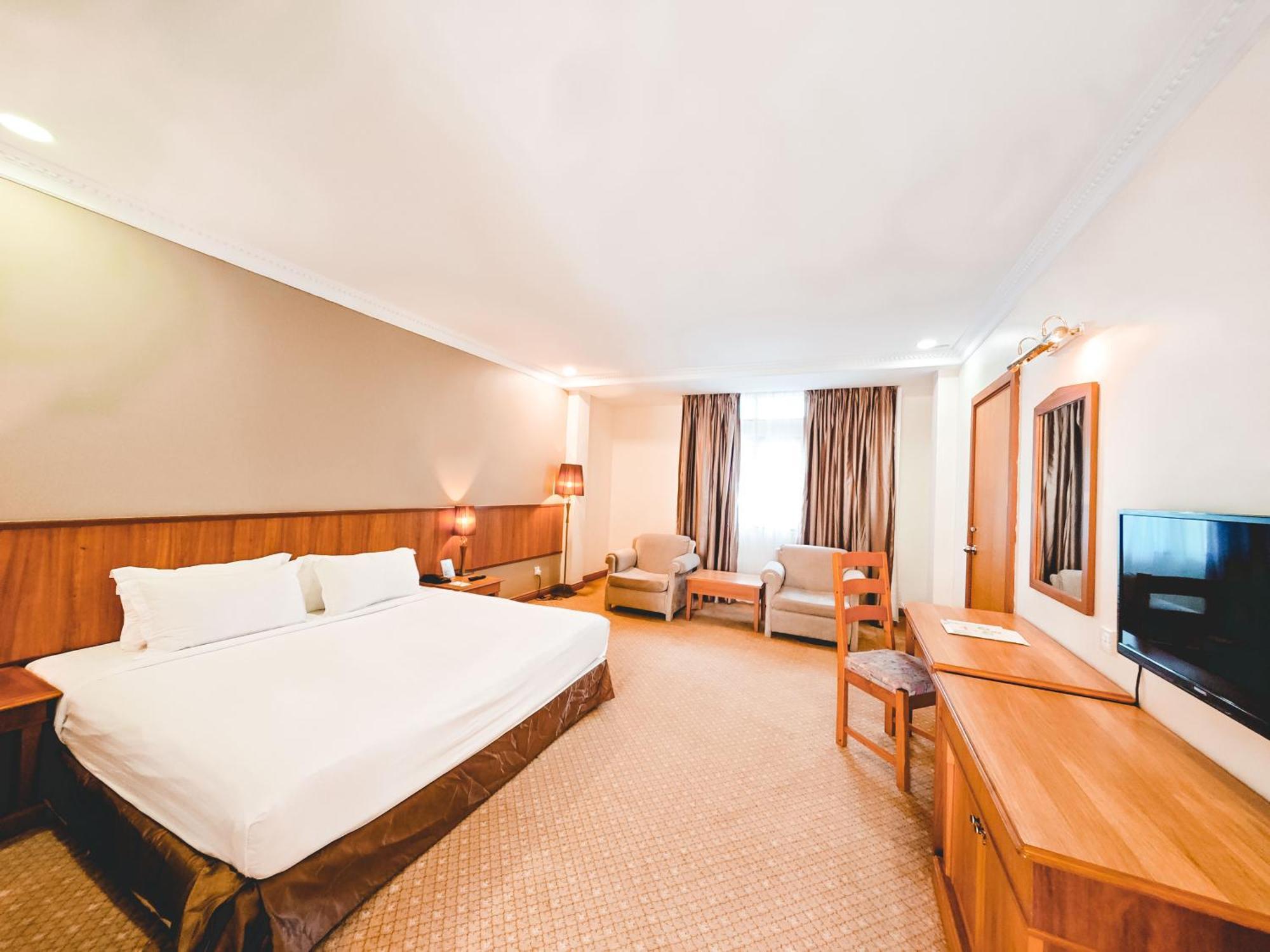 Starlodge Kampong Jerudong Екстер'єр фото