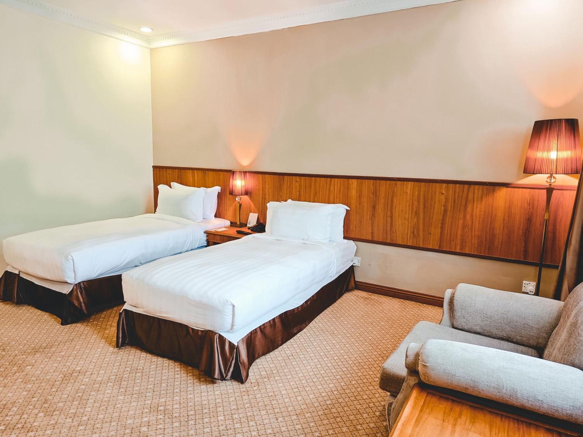 Starlodge Kampong Jerudong Екстер'єр фото